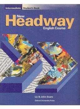 Liz Soars, John Soars - New Headway English course - Intermediate Student's Book Liz Soars, John Soars - New Headway English course - Intermediate Student's Book, 1997 antikvár könyv