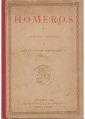 Havas Adolf,Geréb József - Homéros az ifjuság számára