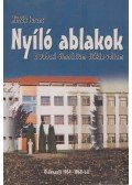 Mitták Ferenc - Nyíló ablakok (dedikált)