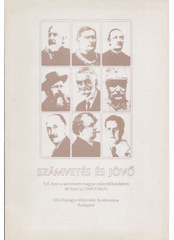 Kovács Erzsébet - Számvetés és jövő, Budapest 1997 antikvár könyv