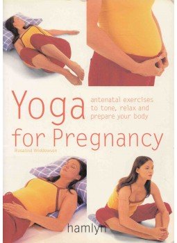 Rosalind Widdowson - Yoga for Pregnancy Rosalind Widdowson - Yoga for Pregnancy, 2003 antikvár könyv