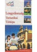  - Lengyelország turisztikai térképe
