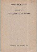Bajcsay Pál - Numerikus analízis
