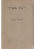 Császár Elemér - Katona Lajos