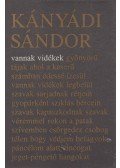 Kányádi Sándor - Vannak vidékek