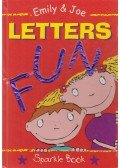 Frederick, Robert - Emily & Joe Letters Fun Sparkle Book