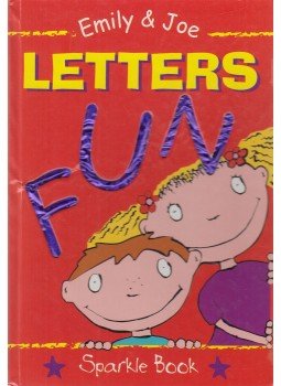 Frederick, Robert - Emily & Joe Letters Fun Sparkle Book Frederick, Robert - Emily & Joe Letters Fun Sparkle Book, 2002 antikvár könyv