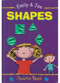 Frederick, Robert - Emily & Joe Shapes Sparkle Book Frederick, Robert - Emily & Joe Shapes Sparkle Book, 2002 antikvár könyv