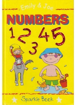 Frederick, Robert - Emily & Joe Numbers Sparkle Book Frederick, Robert - Emily & Joe Numbers Sparkle Book, 2002 antikvár könyv