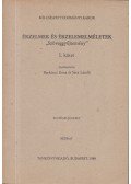 Barkóczi Ilona,Séra László - Érzelmek és érzelemelméletek I-II.