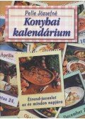 Pelle Józsefné - Konyhai kalendárium