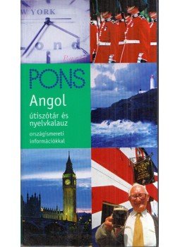 Rupert Livesey - Pons Útiszótár és Nyelvkalauz - Angol Rupert Livesey - Pons Útiszótár és Nyelvkalauz - Angol, Budapest 2004 antikvár könyv