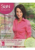 Stahl Judit - Stahl magazin 2011. tavasz