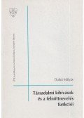 Durkó Mátyás - Társadalmi kihívások és a felnőttnevelés funkciói