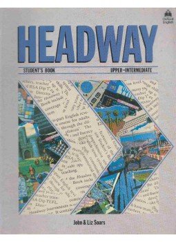 Liz & John Soars - Headway Upper-Intermediate Student's Book Liz & John Soars - Headway Upper-Intermediate Student's Book, 1996 antikvár könyv