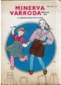 Gyulai Irén - Minerva varroda