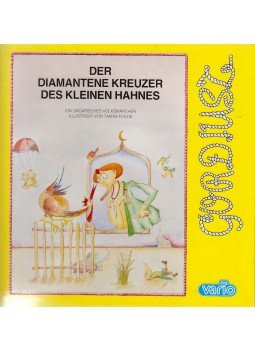 Tóth Emőke, Renkei Noémi - Der diamantene Kreuzer des kleinen Hahnes Tóth Emőke, Renkei Noémi - Der diamantene Kreuzer des kleinen Hahnes, Budapest 0 antikvár könyv