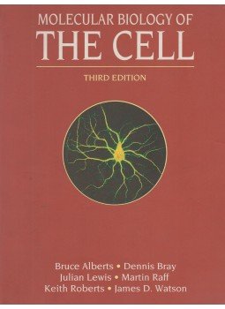 Bruce Alberts, Dennis Bray, Julian Lewis, Martin Raff, Keith Roberts, James D. Watson - Molecular Biology of the Cell Bruce Alberts, Dennis Bray, Julian Lewis, Martin Raff, Keith Roberts, James D. Watson - Molecular Biology of the Cell, 1994 antikvár könyv