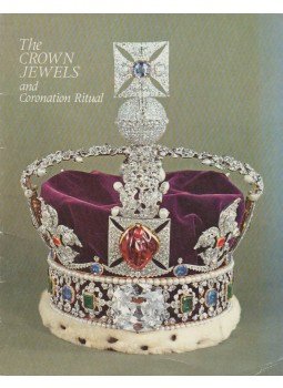  - The Crown Jewels and Coronation Ritual, London 1970 antikvár könyv