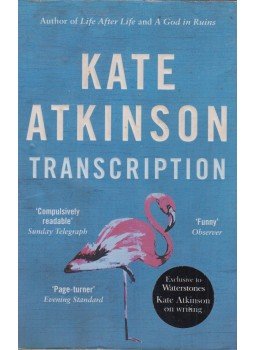 Atkinson, Kate - Transcription Atkinson, Kate - Transcription, 2019 antikvár könyv