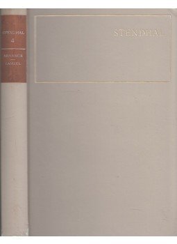 Stendhal - Armance / Lamiel Stendhal - Armance / Lamiel, Budapest 1968 antikvár könyv