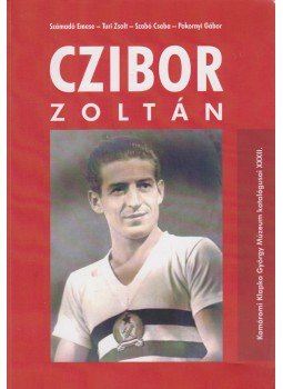Számadó Emese, Turi Zsolt, Szabó Csaba, Pokornyi Gábor - Czibor Zoltán Számadó Emese, Turi Zsolt, Szabó Csaba, Pokornyi Gábor - Czibor Zoltán, Komárom 2022 antikvár könyv
