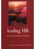 Clive Morton,Andrew Newall,Jon Sparkes - Leading HR