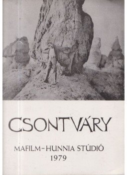 Huszárik Zoltán - Csontváry Huszárik Zoltán - Csontváry, Budapest 1979 antikvár könyv