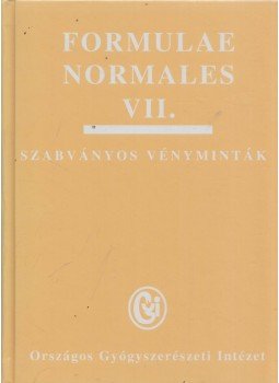 Dr. Paál Tamás - Szabványos vényminták Dr. Paál Tamás - Szabványos vényminták, Budapest 2003 antikvár könyv