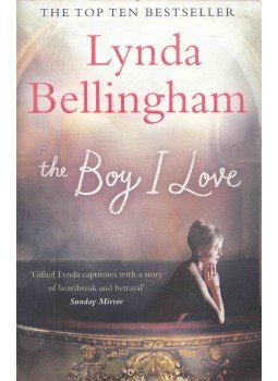 Lynda Bellingham - The Boy I Love Lynda Bellingham - The Boy I Love, London 2015 antikvár könyv