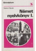 Szanyi Gyula - Német nyelvkönyv I.