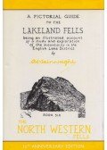 Alfred Wainwright - The North Western Fells (Book six)