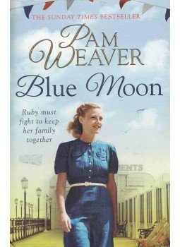 Pam Weaver - Blue Moon, London 2015 antikvár könyv