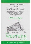 Alfred Wainwright - The Western Fells (Book seven)