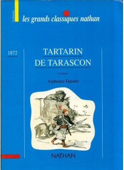 Daudet, Alphonse - Tartarin de Tarascon Daudet, Alphonse - Tartarin de Tarascon, Paris 1994 antikvár könyv