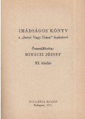 Miháczi József - Imádságos könyv