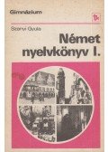 Szanyi Gyula - Német nyelvkönyv I.