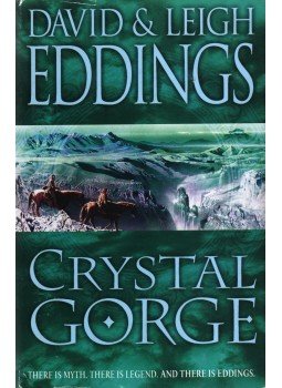 David Eddings, Leigh Eddings - Crystal George David Eddings, Leigh Eddings - Crystal George, 2005 antikvár könyv