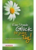Ulrich Sander - Eine Stunde Glück für jeden Tag!