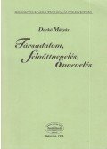 Durkó Mátyás - Társadalom, felnőttnevelés, önnevelés