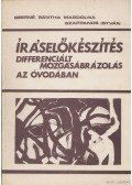 Beerné Sántha Magdolna,Szappanos István - Íráselőkészítés