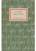 Anna Seghers - Sagen von Artemis
