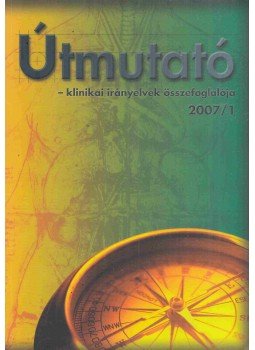 Dr. Cserni István - Útmutató 2007/1 Dr. Cserni István - Útmutató 2007/1, Budakeszi 2007 antikvár könyv