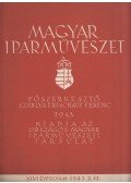 Szablya Frischauf Ferenc - Magyar iparművészet XLVI. évfolyam 2. szám