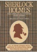 Sir Arthur Conan Doyle - Sherlock Holmes