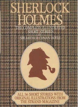 Sir Arthur Conan Doyle - Sherlock Holmes Sir Arthur Conan Doyle - Sherlock Holmes, London 1987 antikvár könyv