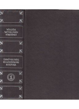 Domanovszky Sándor (szerk.) - Magyar művelődéstörténet 1. (reprint) Domanovszky Sándor (szerk.) - Magyar művelődéstörténet 1. (reprint), 1990 antikvár könyv