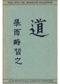 Lüth, Paul - Die japanische Philosophie
