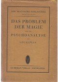 Kaplan, Leo - Das Problem der Magie