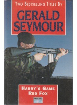 Gerald Seymour - Harry's Game / Red Fox Gerald Seymour - Harry's Game / Red Fox, 1990 antikvár könyv